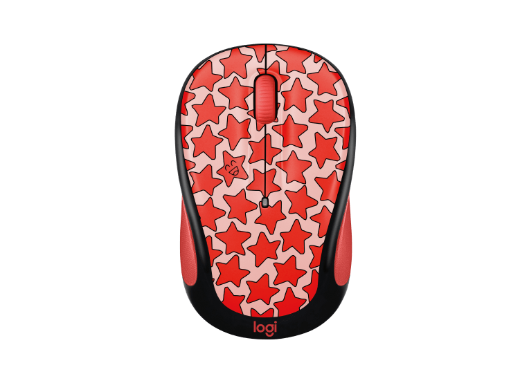 Logitech M317c Wireless Mouse (No Dongle)